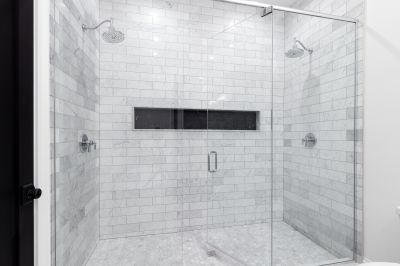 Elegant Shower Areas
