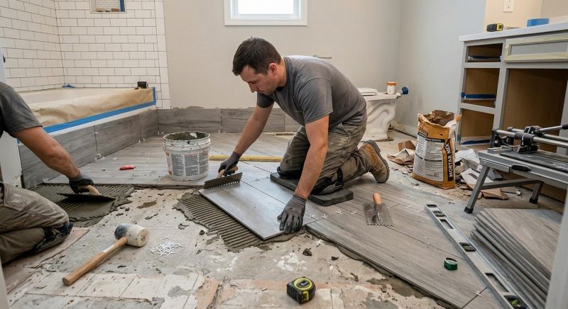 Top Bathroom Remodeling Companies in Hartselle, AL